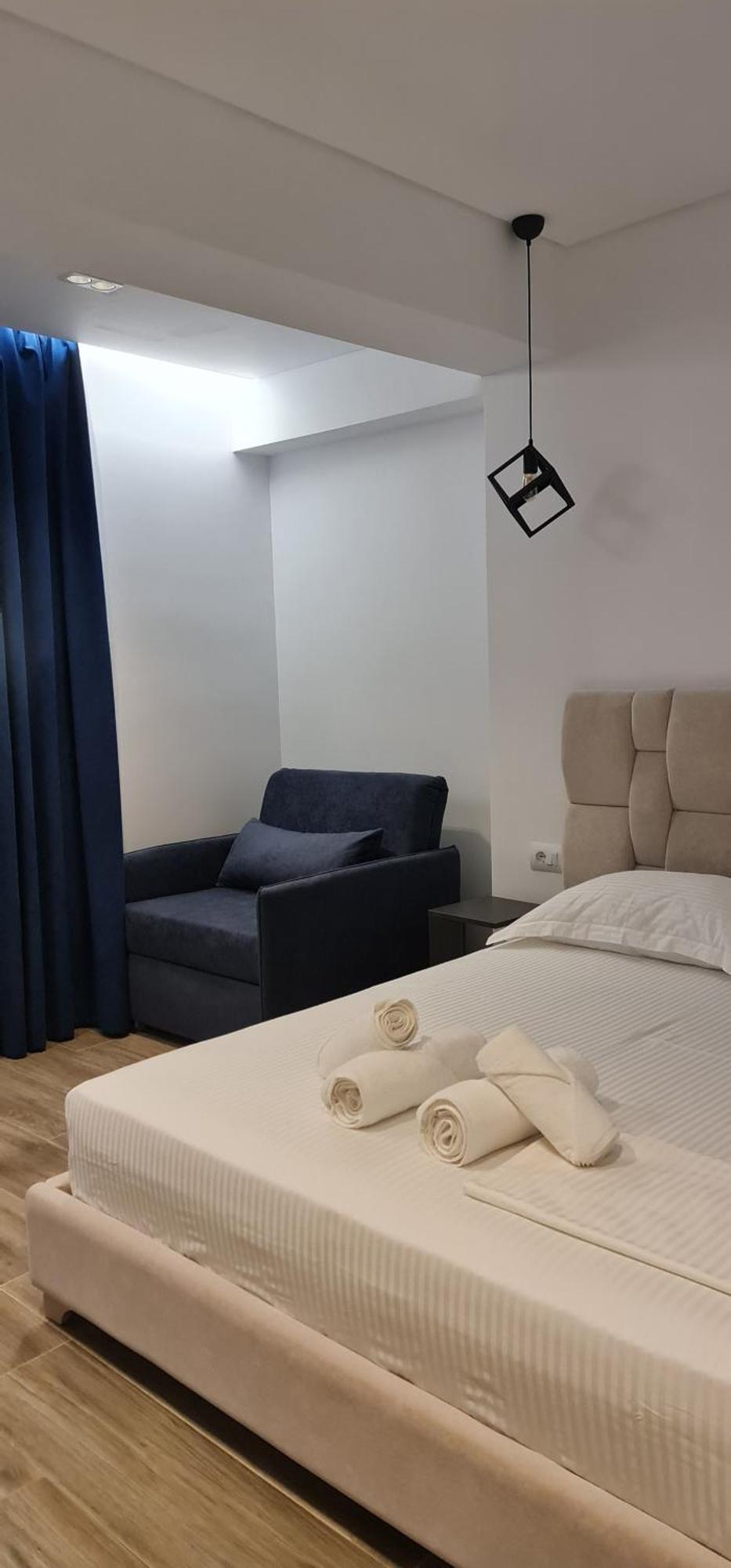 Ardit Seaside Rooms Саранда Екстер'єр фото