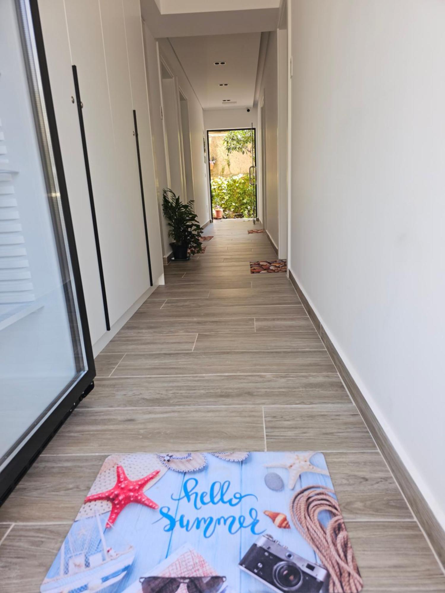 Ardit Seaside Rooms Саранда Екстер'єр фото